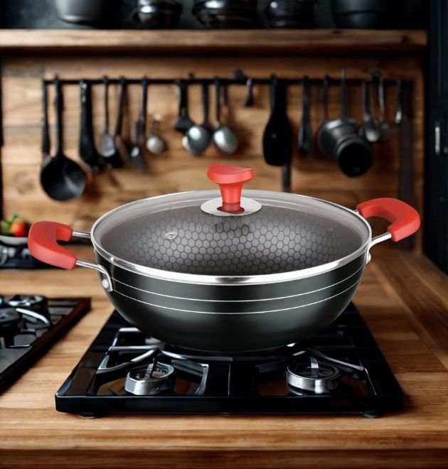 Stainless Steel Pots and Pans